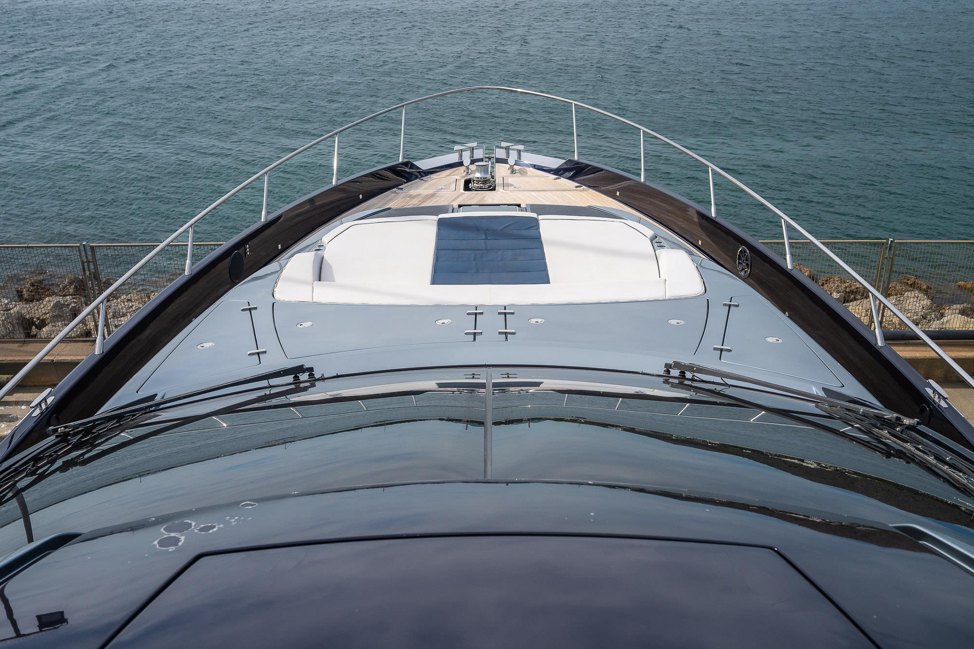 2019 RIVA 66' RIBELLE 